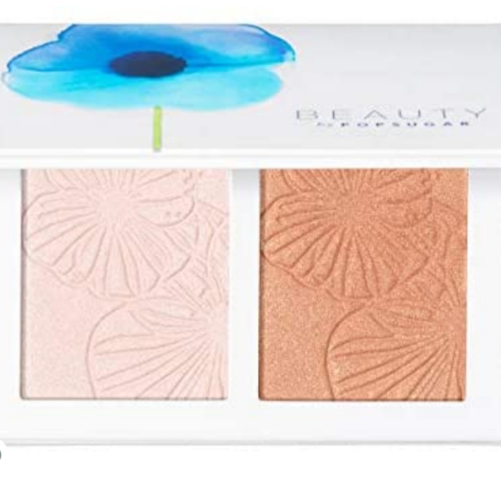 Be Bright Shimmer Highlighter Beauty By Popsugar